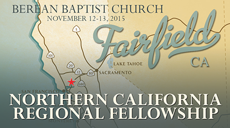 Northern California Regional Fellowship