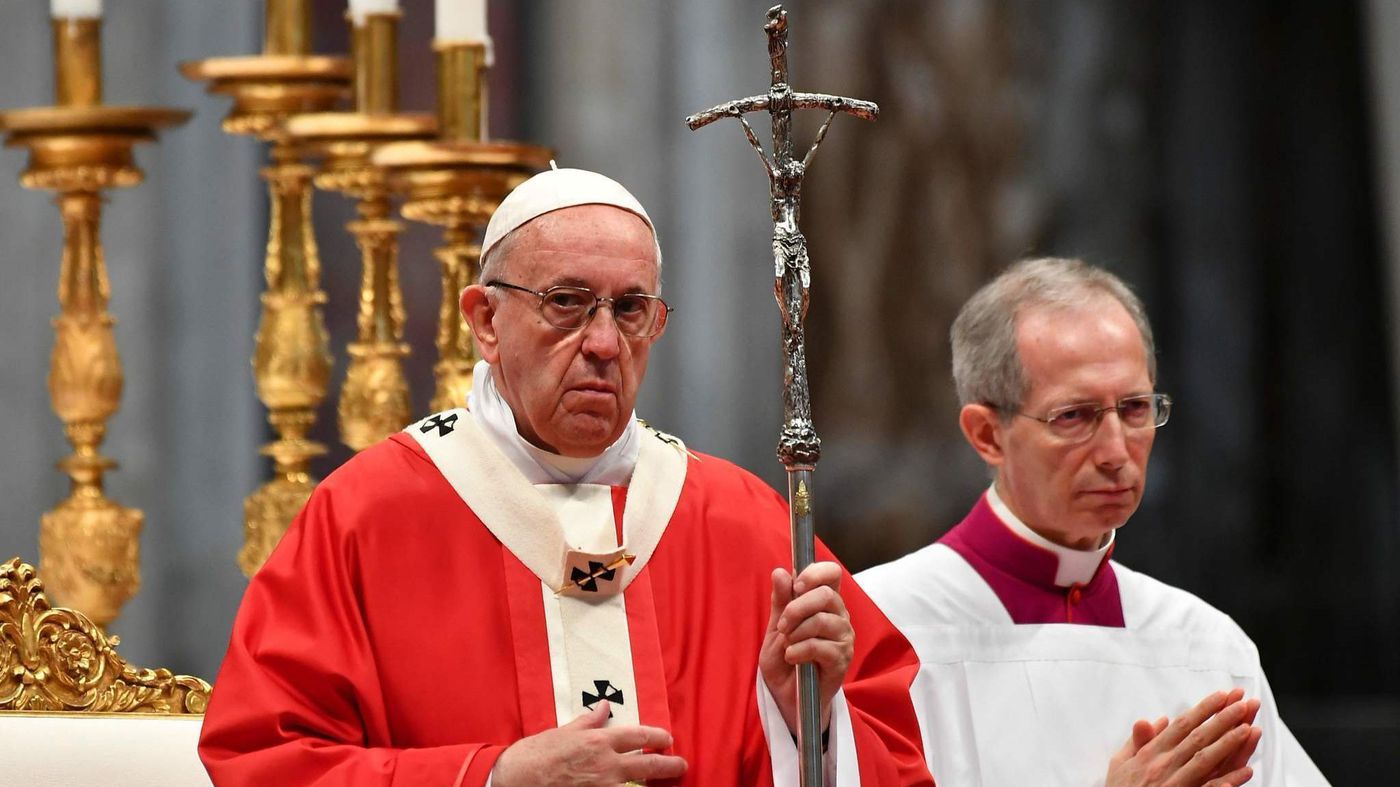 Pope’s reported comment to a gay man may indicate a new level of ...