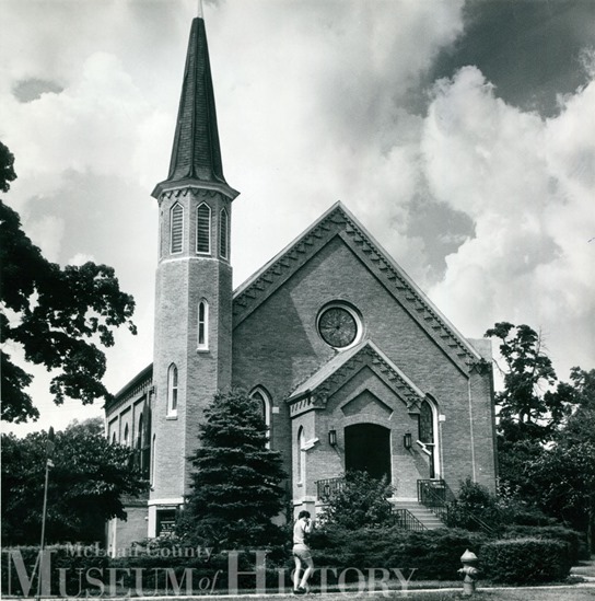green-church