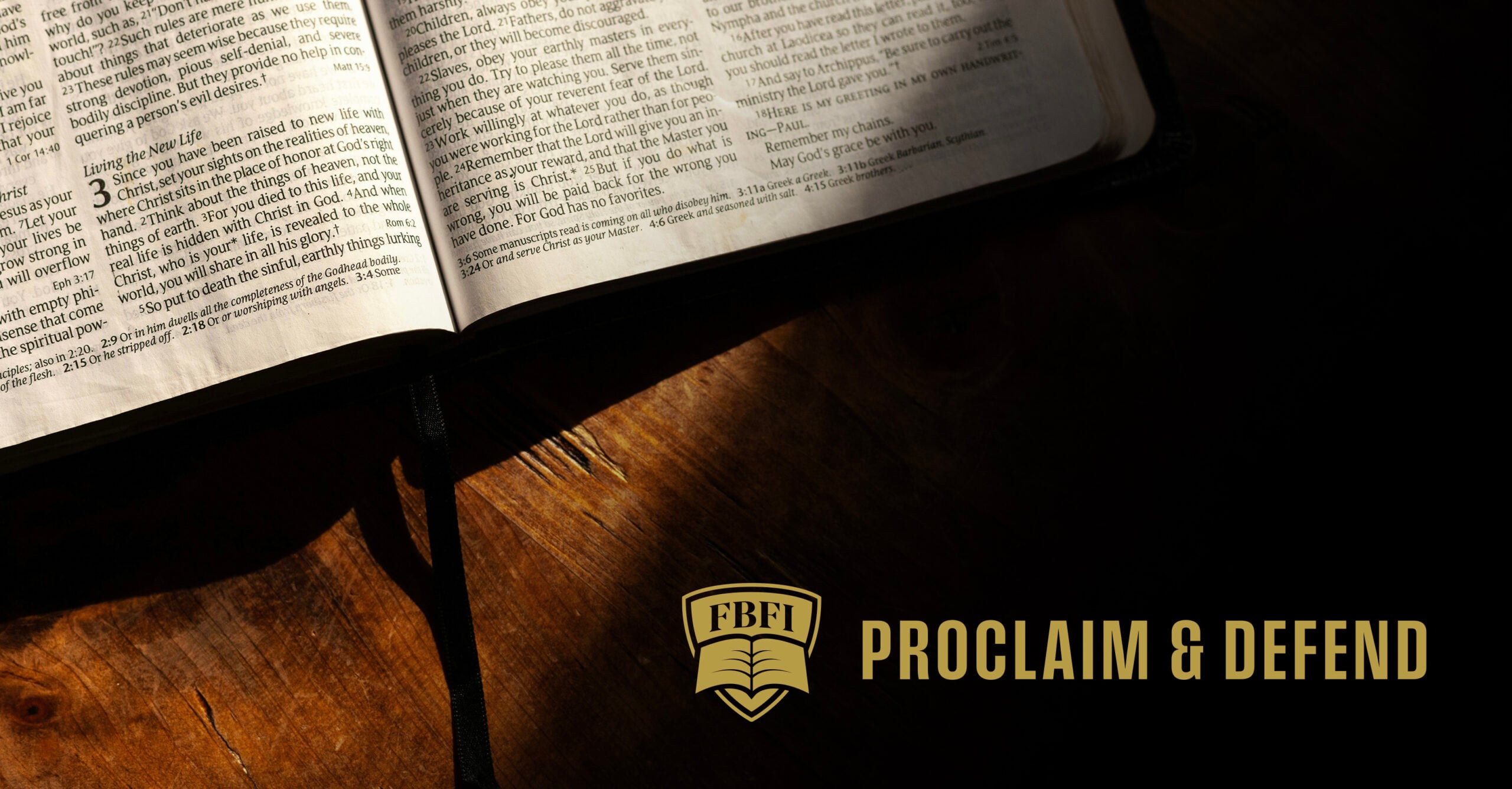 Is it Mental Health or a Spiritual Problem? - Proclaim & Defend