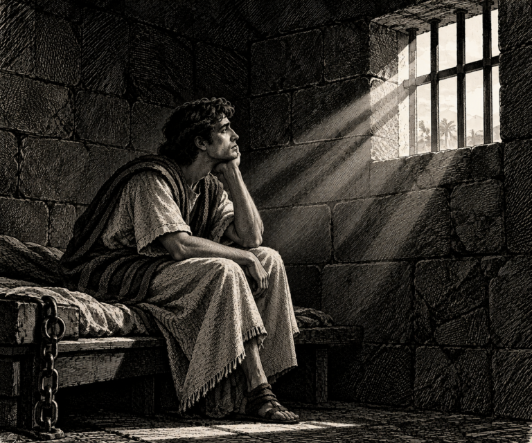 Joseph: An Example of Suffering and Patience - Proclaim & Defend